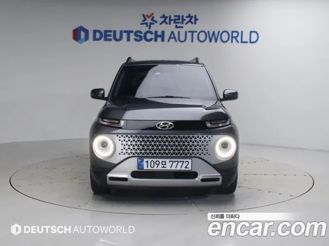 Hyundai Casper — Фото автомобиля 3