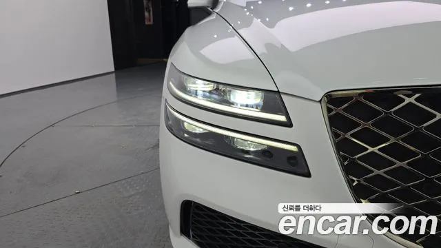 Genesis G80 Бензин 2.5 турбо AWD — Фото автомобиля 17