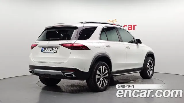 Mercedes-Benz GLE-Class GLE-класс W167 — Фото автомобиля 2