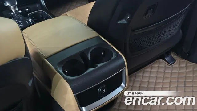 Kia Canival Carnival 4 поколение Дизель 9 мест Prestige — Фото автомобиля 26
