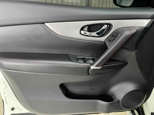 Nissan Qashqai — Фото автомобиля 8