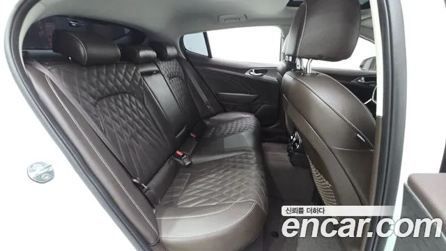 Kia Stinger Stinger Meister 2.5 Masters — Фото автомобиля 12