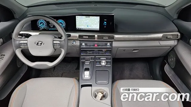 Hyundai Nexo — Фото автомобиля 10