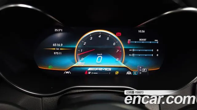 Mercedes-Benz GLC-Class GLC-класс X253 — Фото автомобиля 8