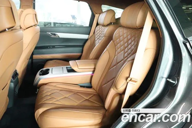 Genesis GV80 3.5T Бензин AWD — Фото автомобиля 8
