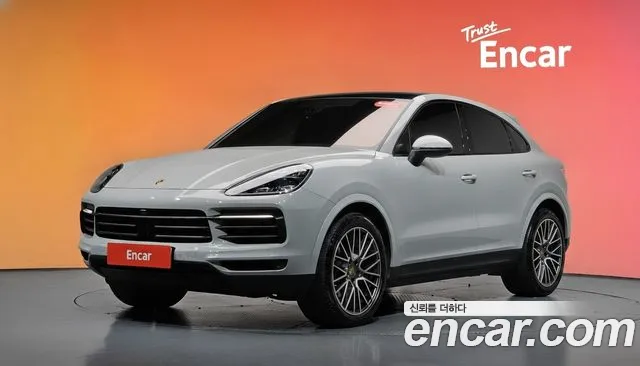 Фотография автомобиля — Porsche Cayenne PO536