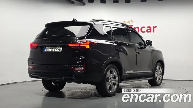KG_Mobility_Ssangyong Rexton — Фото автомобиля 2
