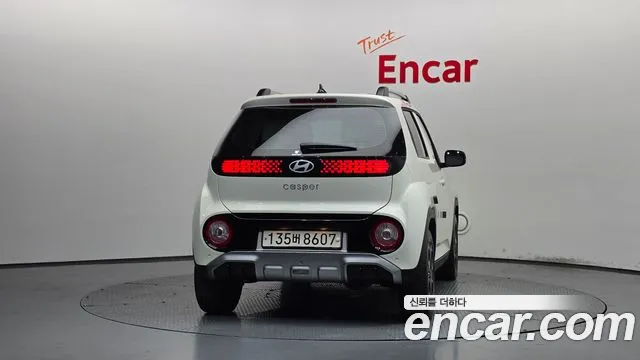 Hyundai Casper — Фото автомобиля 4
