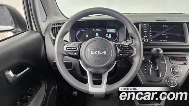 Kia Ray — Фото автомобиля 13