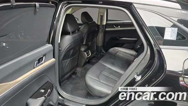 Kia K5 Noblesse — Фото автомобиля 11