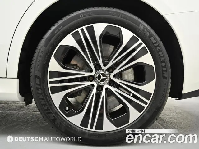 Mercedes-Benz E-Class E-класс W214 — Фото автомобиля 5