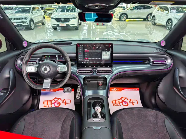Smart #1 — Фото автомобиля 12