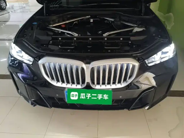 BMW X5 — Фото автомобиля 19