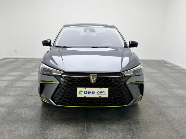 Roewe i5 — Фото автомобиля 2