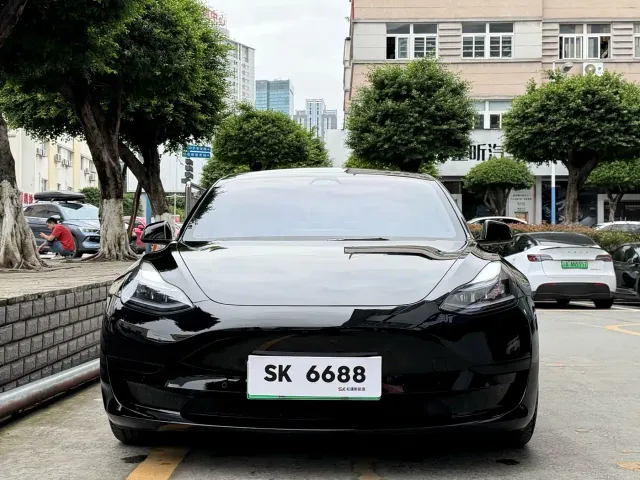 Tesla Model 3 — Фото автомобиля 2