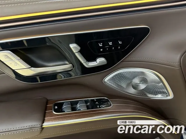Mercedes-Benz EQS — Фото автомобиля 9