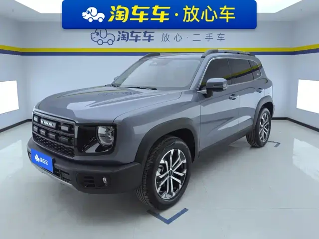 Фотография автомобиля — Haval Big Dog