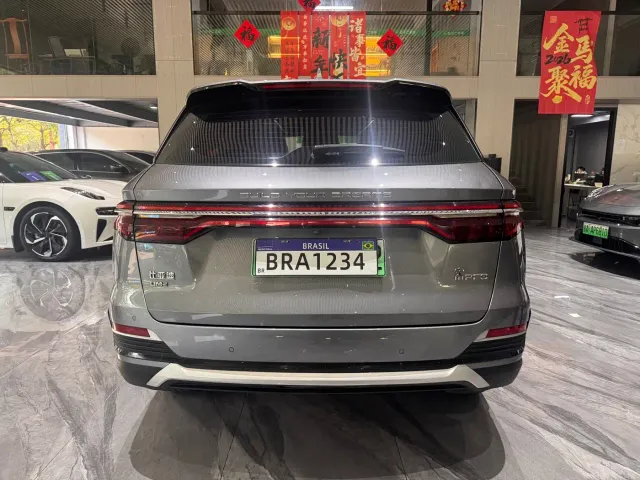 BYD Song Pro — Фото автомобиля 8