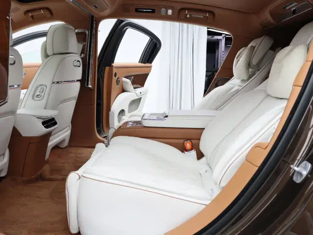 Maextro S800 — Фото автомобиля 7