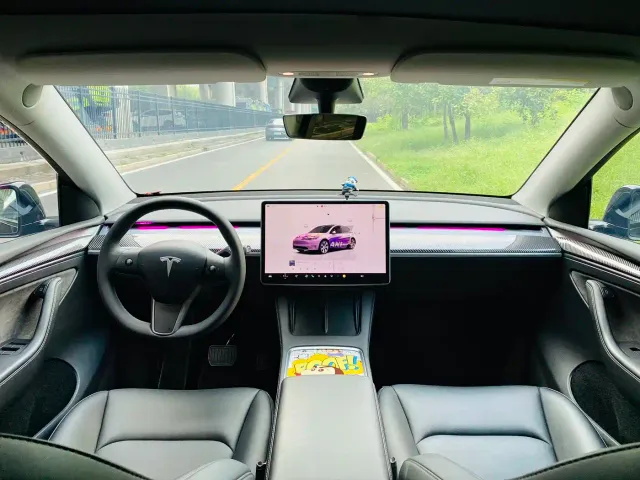 Tesla Model Y — Фото автомобиля 5