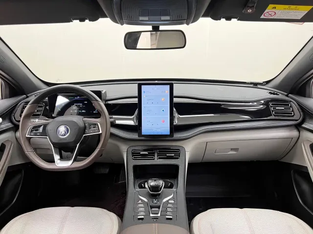 BYD Qin PLUS — Фото автомобиля 20