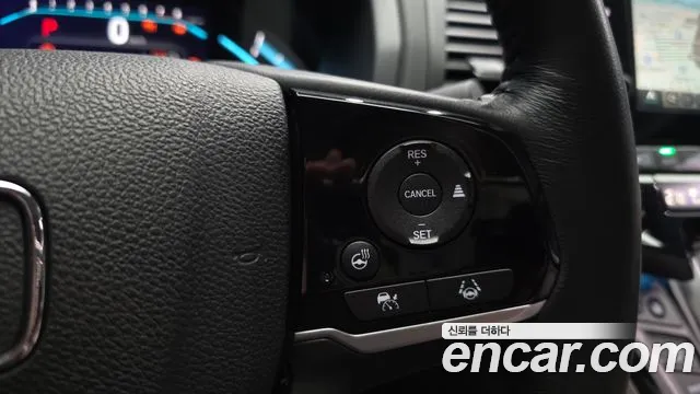 Honda Odyssey — Фото автомобиля 16