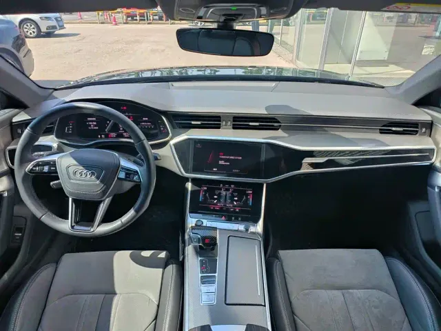 Audi A6L — Фото автомобиля 7