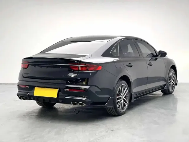 Geely Xingrui — Фото автомобиля 9