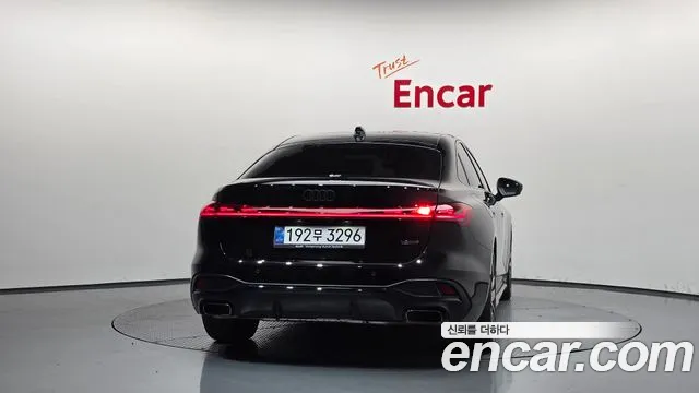 Audi A5 B10 — Фото автомобиля 4