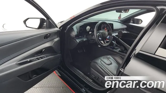 Hyundai AVANTE — Фото автомобиля 10