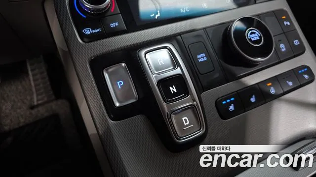 Hyundai Palisade The New — Фото автомобиля 12