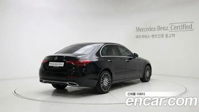 Mercedes-Benz C-Class W206 — Фото автомобиля 2