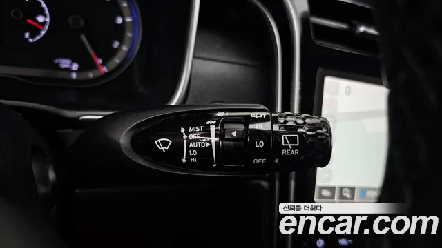 Hyundai Tucson Tucson (NX4) Дизель 2.0 4WD — Фото автомобиля 26