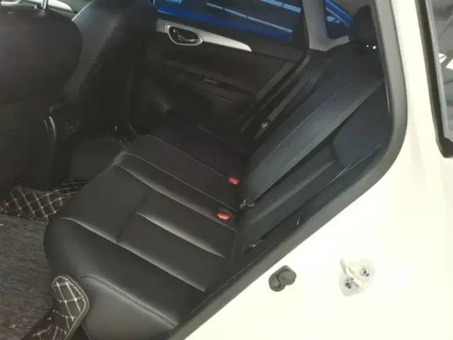 Nissan Sylphy — Фото автомобиля 12