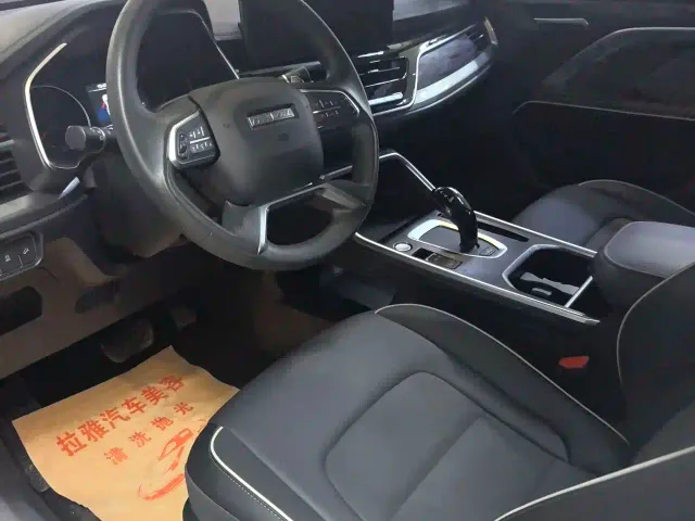 Haval H6 — Фото автомобиля 6