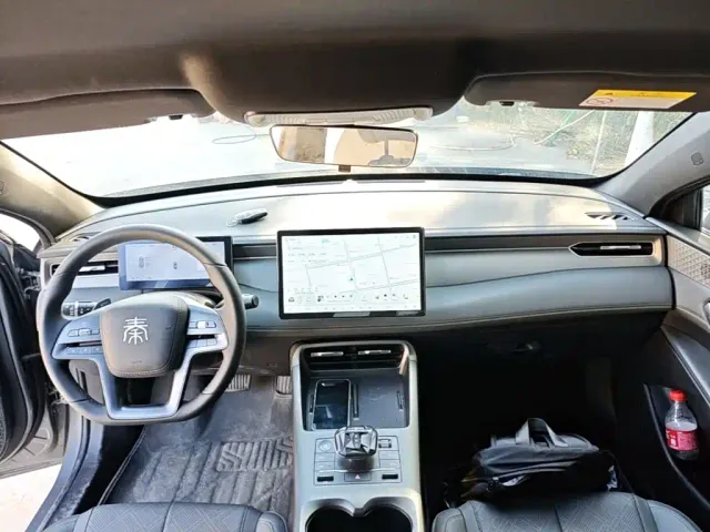 BYD Qin PLUS — Фото автомобиля 9