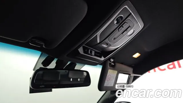 KG_Mobility_Ssangyong Rexton Новый Rexton Sport Дизель 2.2 4WD — Фото автомобиля 25