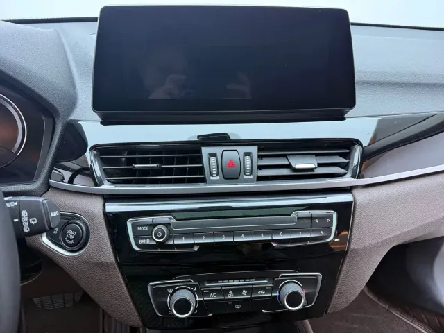 BMW X1 — Фото автомобиля 9