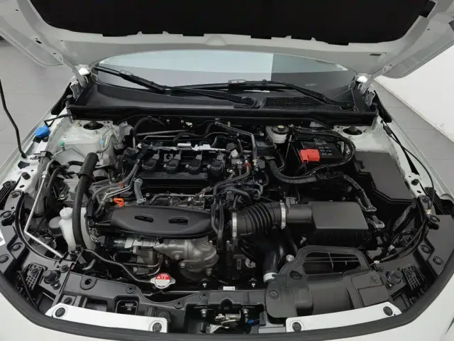 Honda Civic — Фото автомобиля 6
