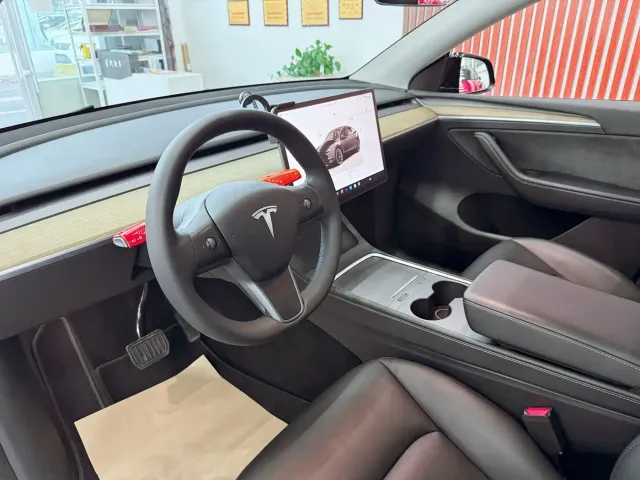 Tesla Model Y — Фото автомобиля 15