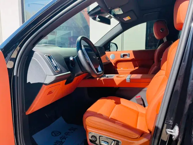 Li Auto Li Auto L7 2024 Pro — Фото автомобиля 9