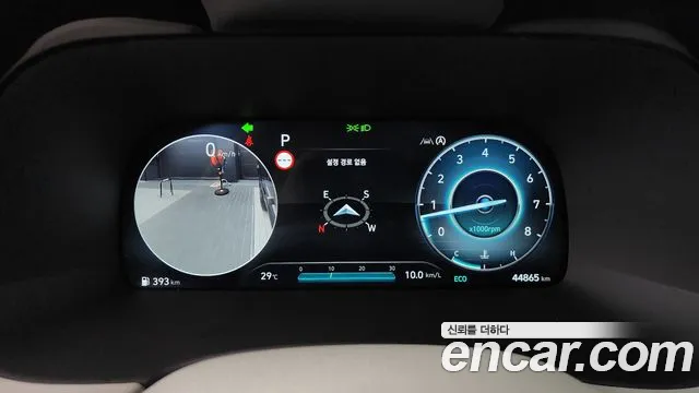 Hyundai Palisade The New Palisade Бензин 3.8 4WD — Фото автомобиля 8
