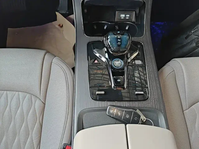 BYD Han — Фото автомобиля 13