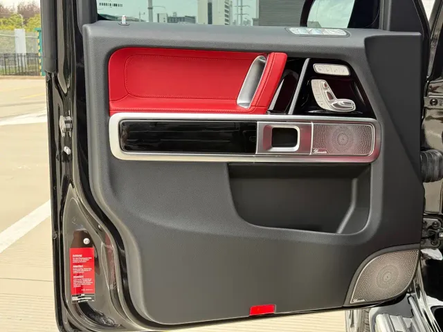 Mercedes-Benz G-Class AMG — Фото автомобиля 18