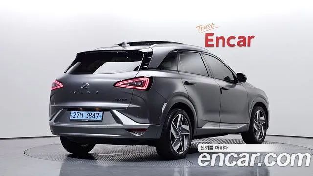Hyundai Nexo Nexo Premium — Фото автомобиля 2