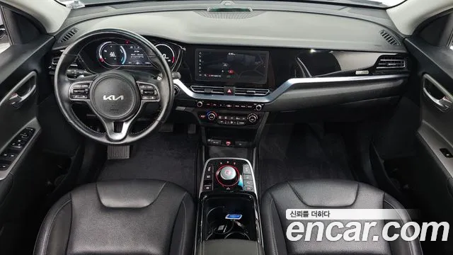 Kia Niro Niro Plus Earth — Фото автомобиля 9