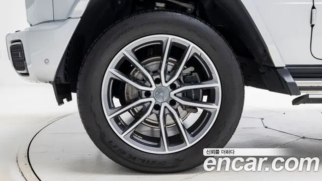 Mercedes-Benz G-Class W465 — Фото автомобиля 5
