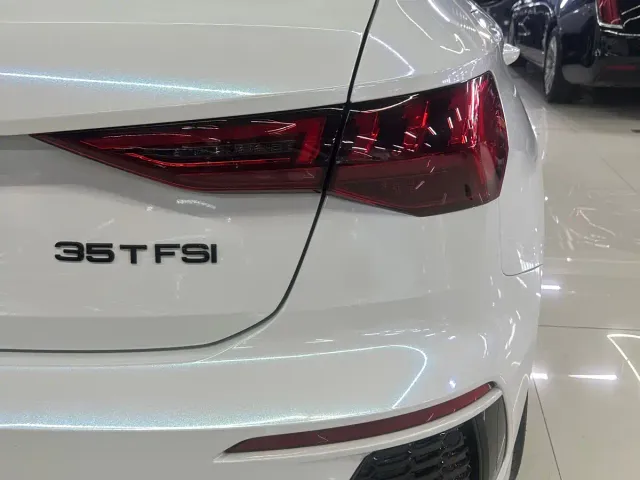 Audi A3 — Фото автомобиля 14