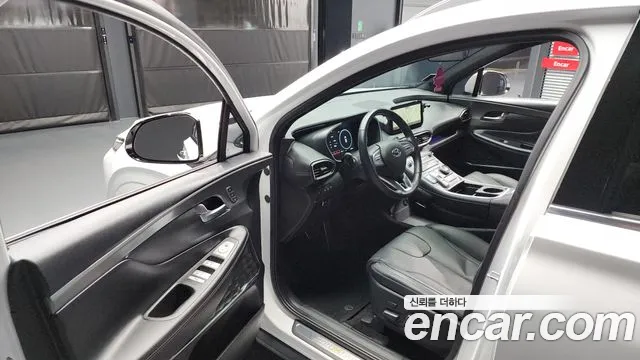 Hyundai Santafe — Фото автомобиля 10