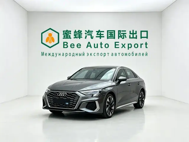 Фотография автомобиля — Audi A3